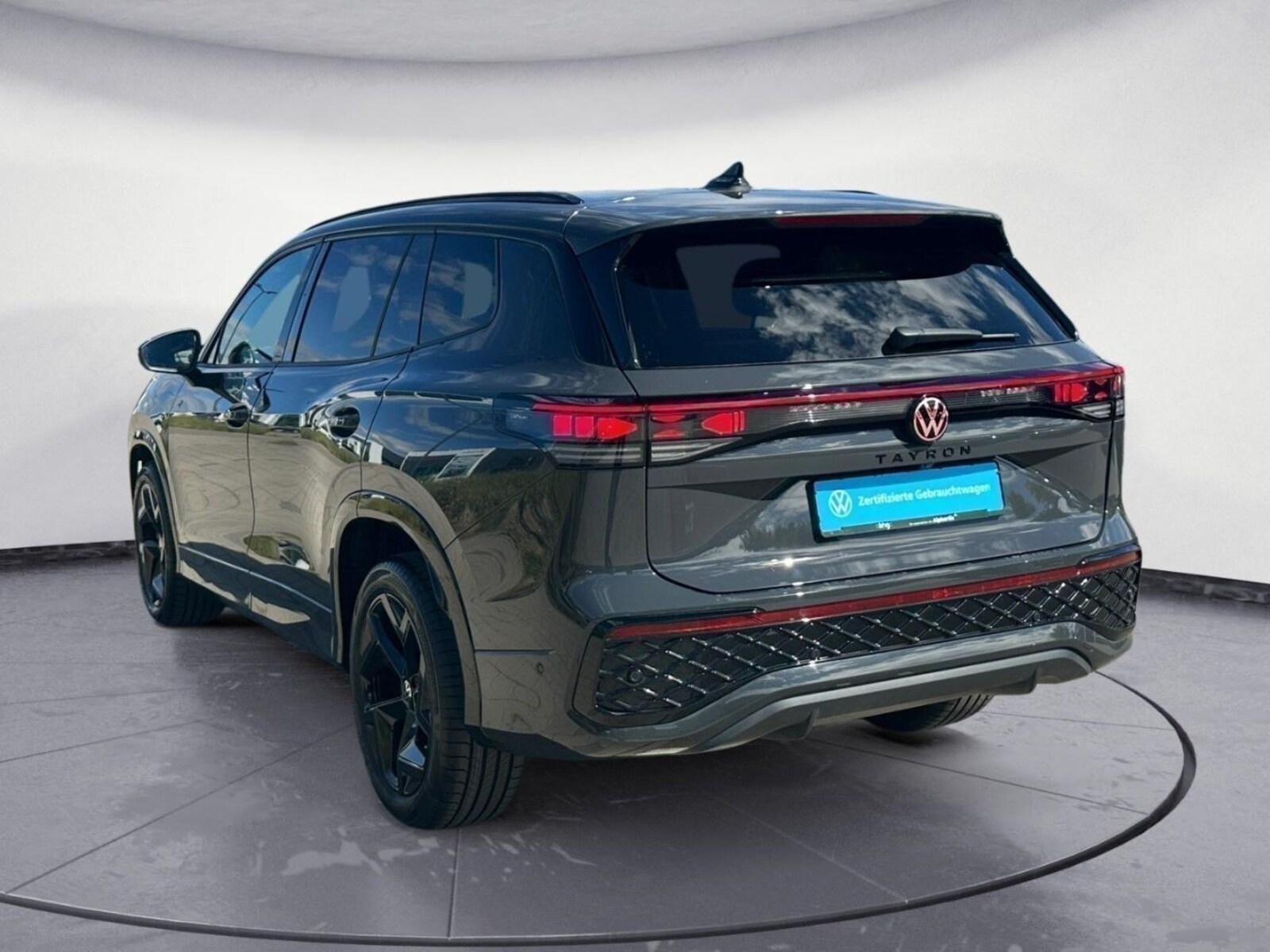 Volkswagen Tayron – Bild 4