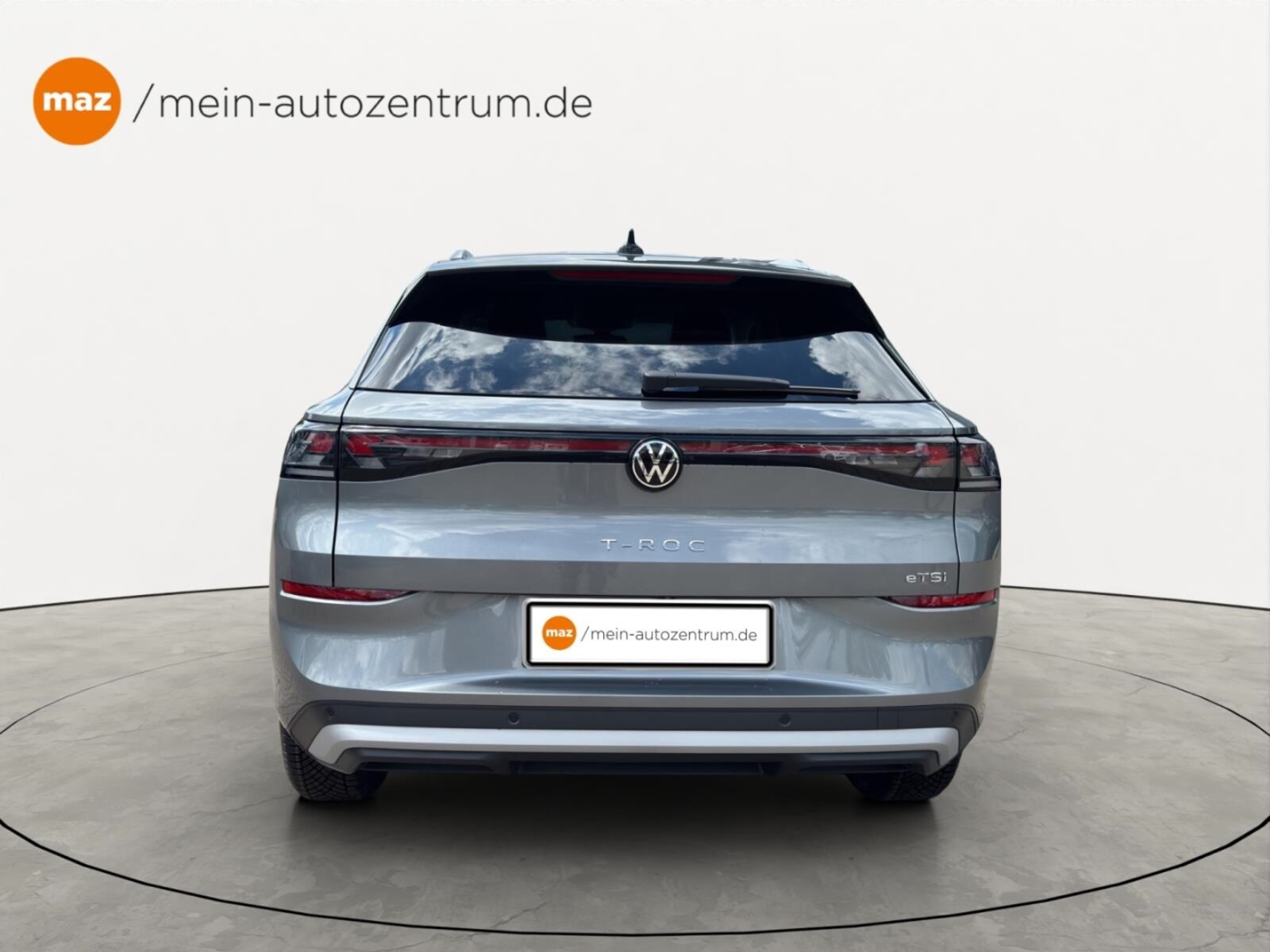 Volkswagen T-Roc – Bild 5