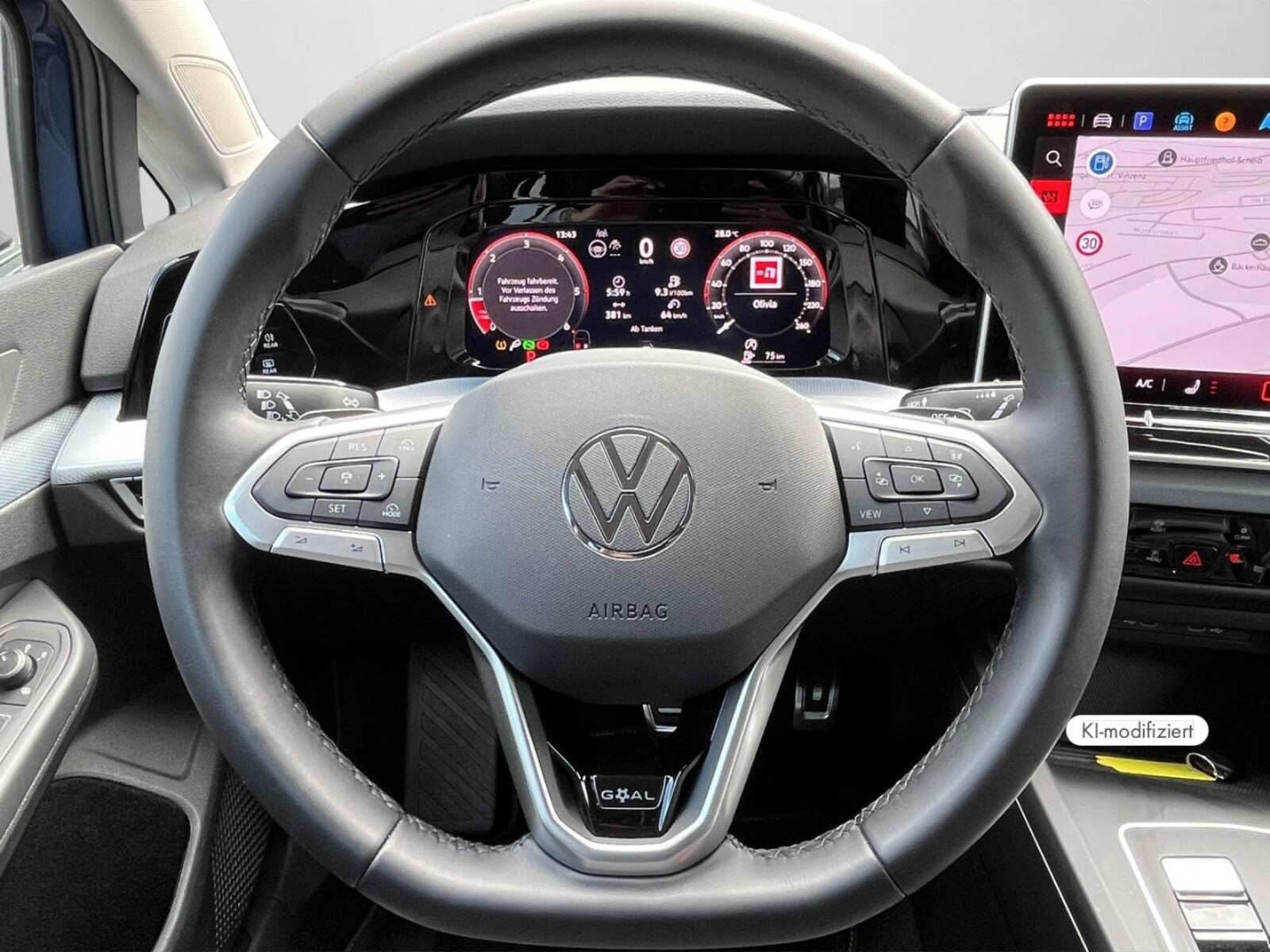 Volkswagen Golf Variant – Bild 9