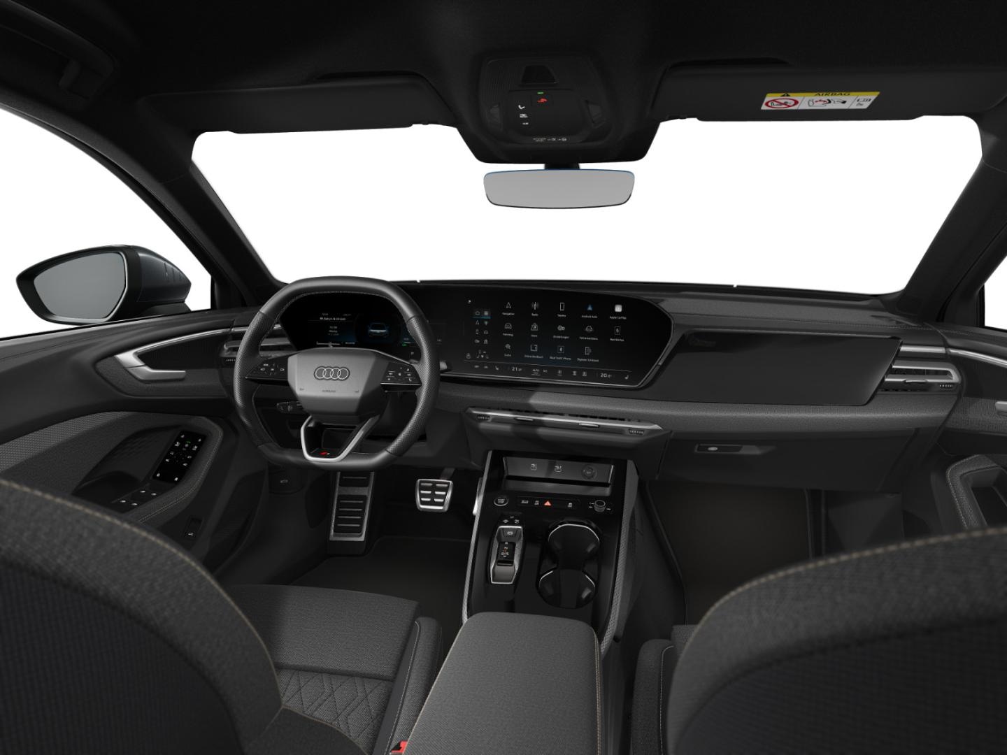Bild über Audi A5 Limousine TFSI S tronic - für weitere Informationen kontaktieren Sie den Audi Partner