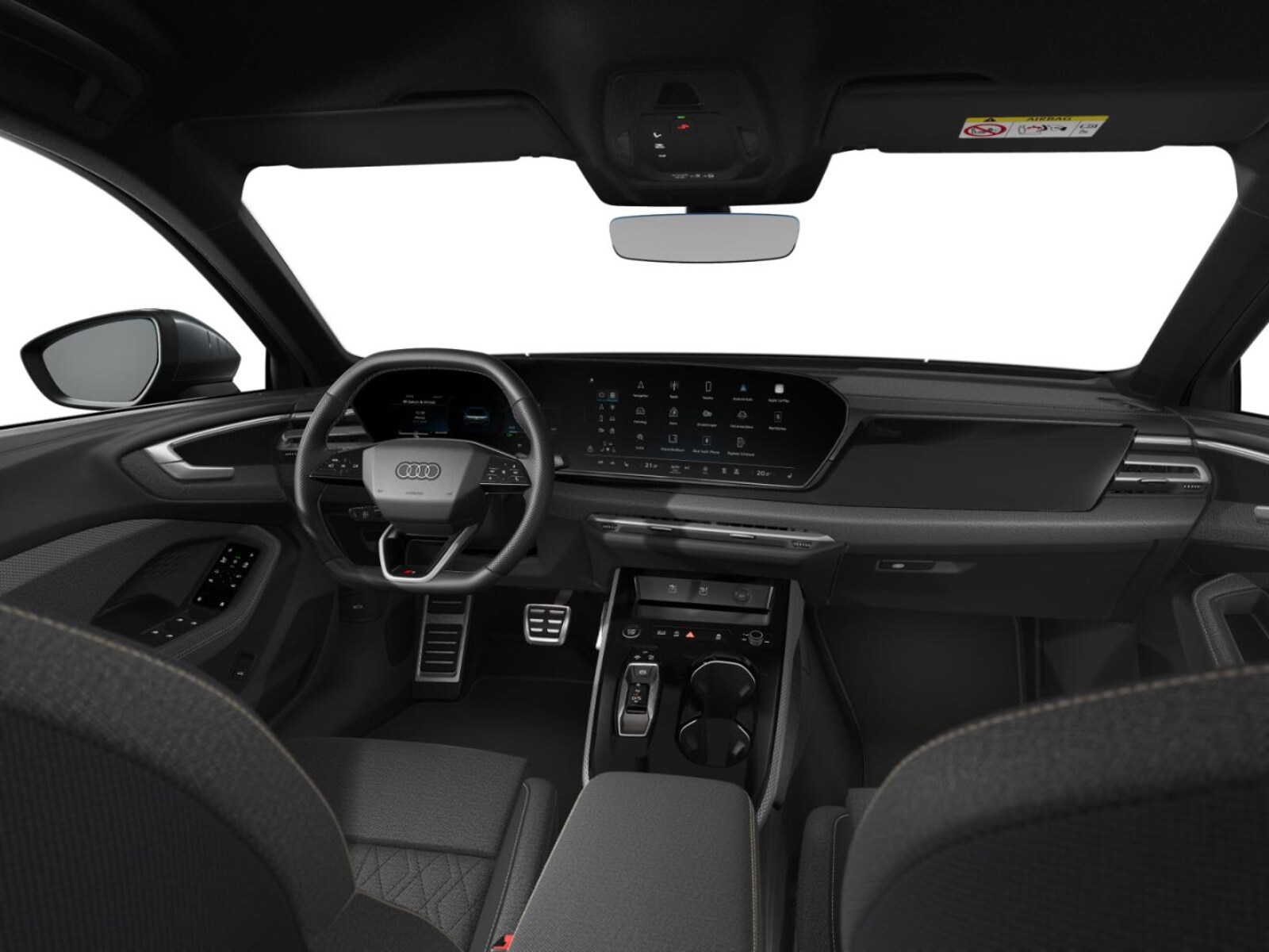 Audi A5 Limousine – Bild 9