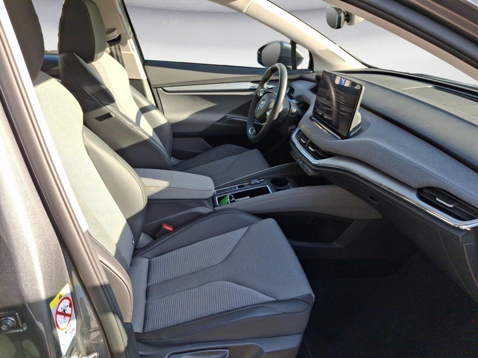 Škoda Enyaq – Bild 13