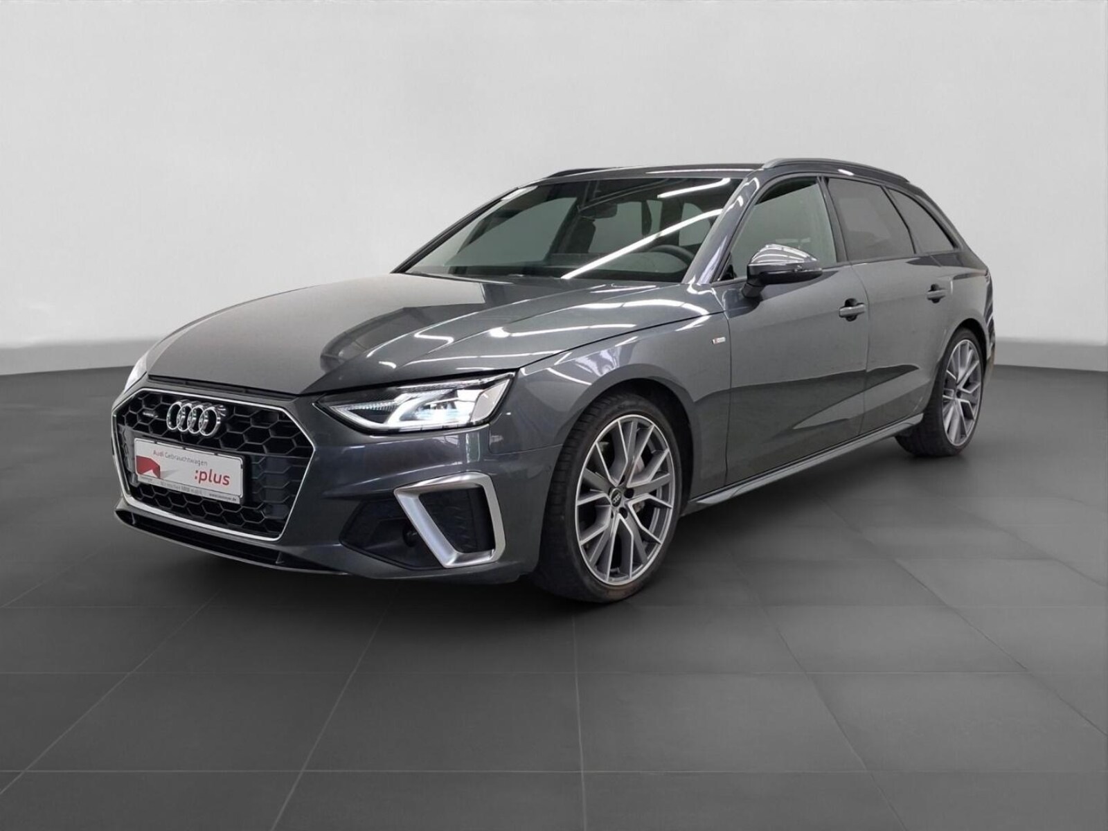 Audi A4 Avant – Bild 2