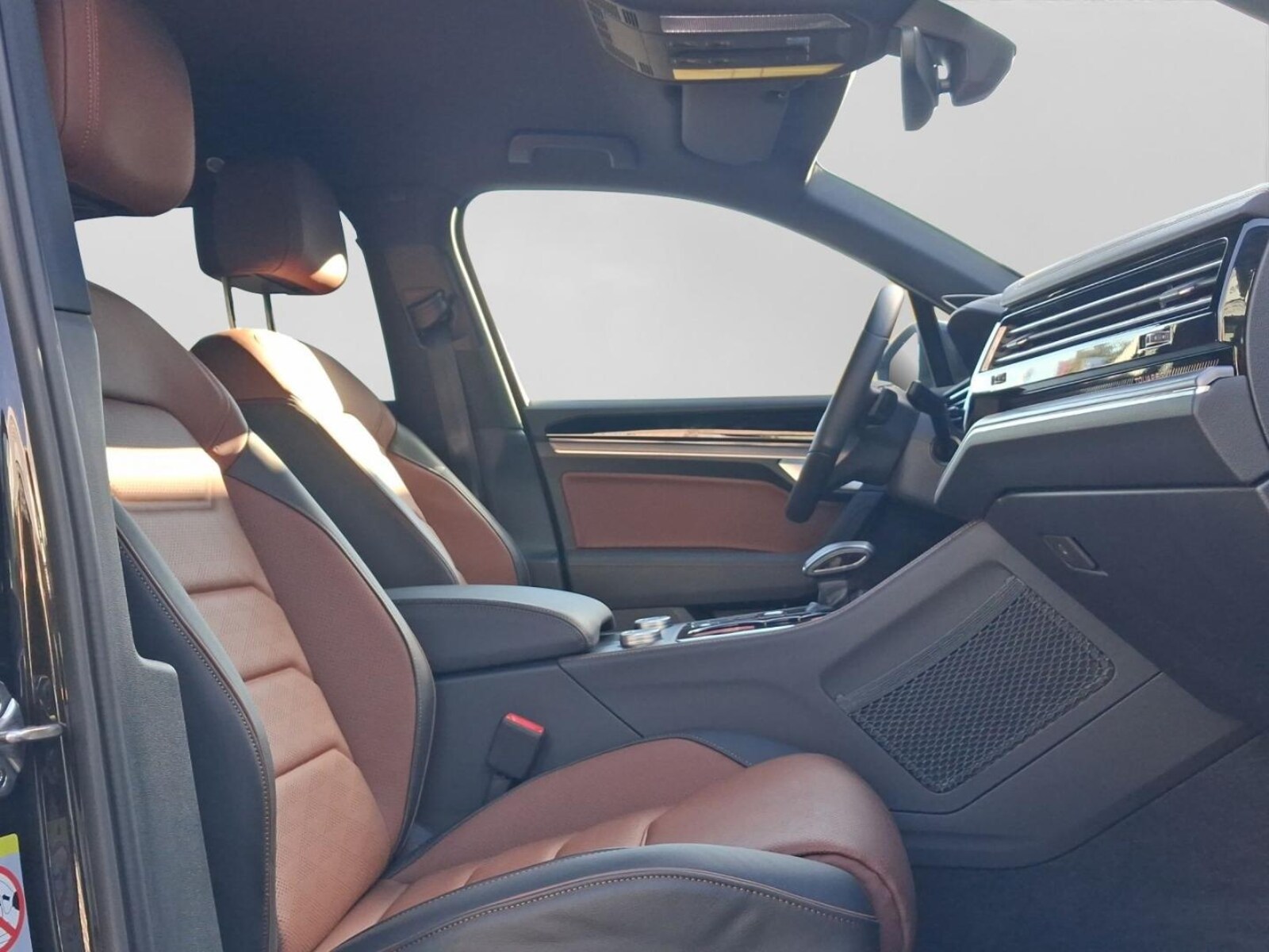 Volkswagen Touareg – Bild 14