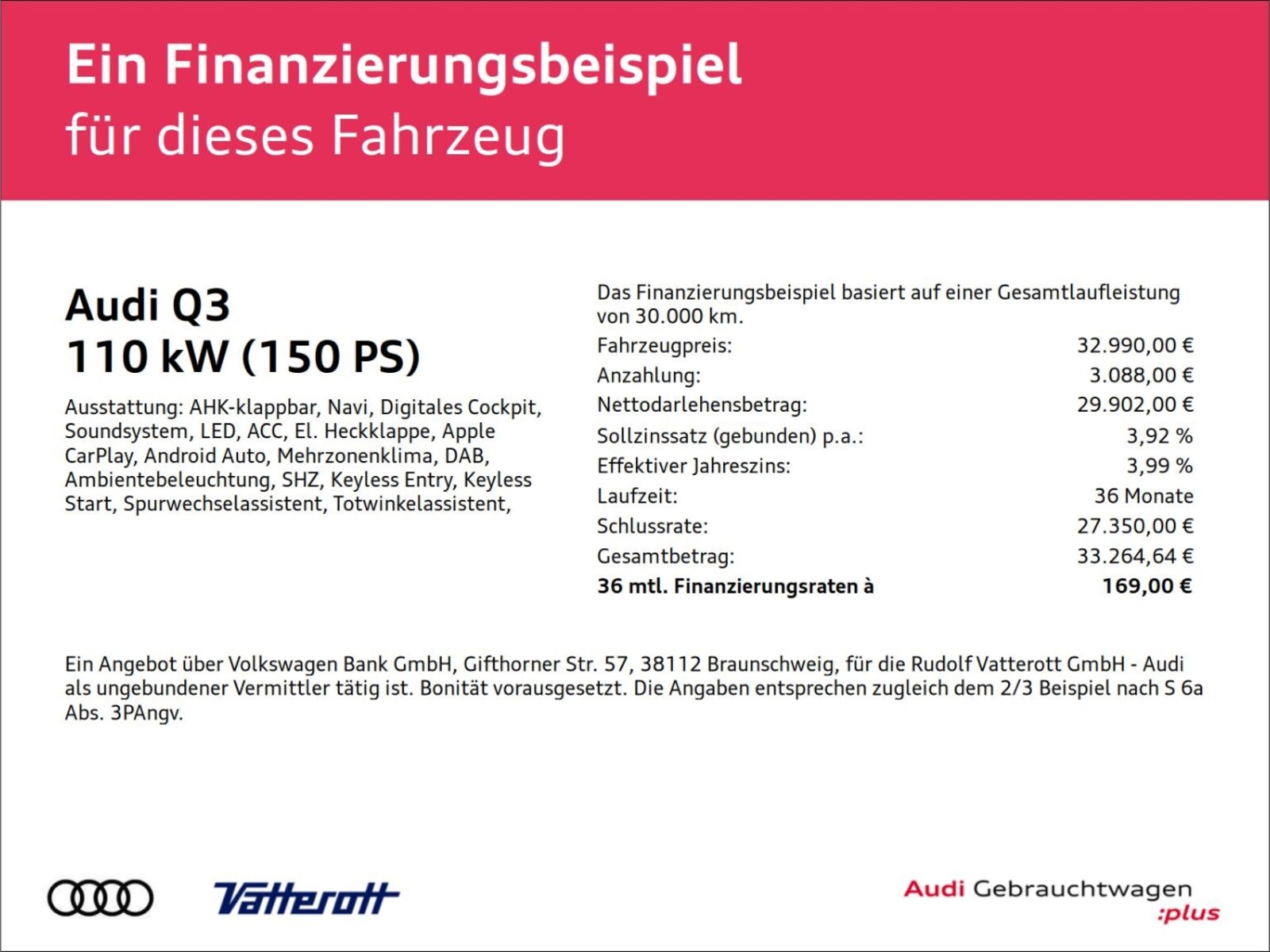 Audi Q3 – Bild 2