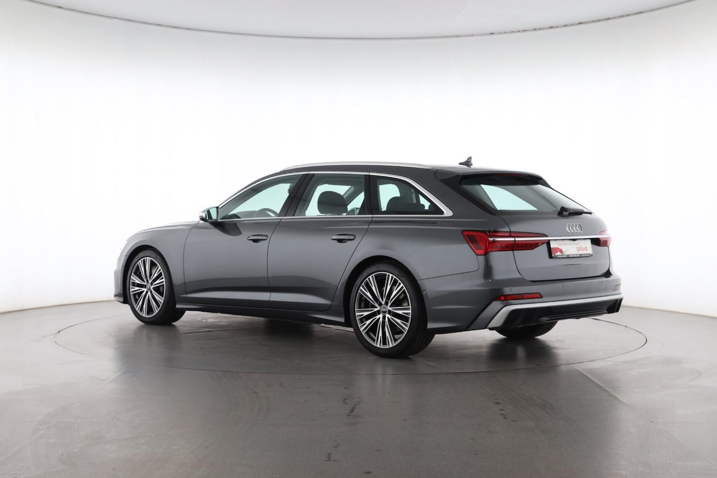 Bild über Audi S6 Avant TDI quattro tiptronic - für weitere Informationen kontaktieren Sie den Audi Partner