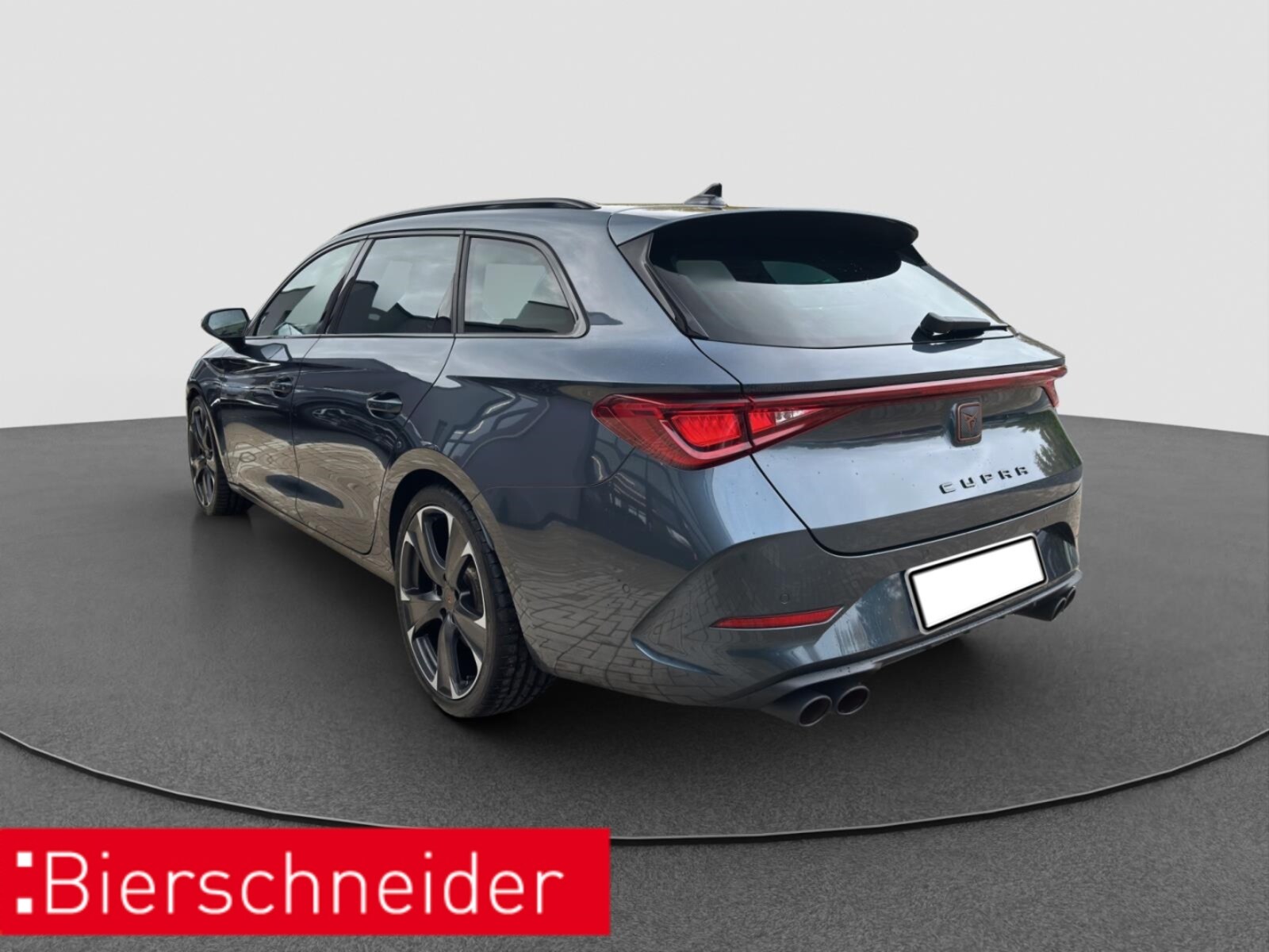 CUPRA Leon Sportstourer – Bild 7