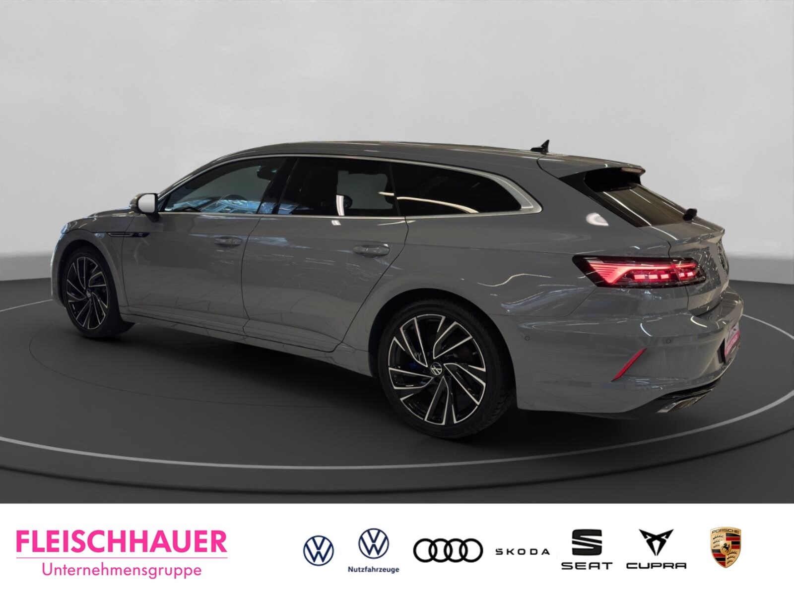 Volkswagen Arteon Shooting Brake – Bild 6