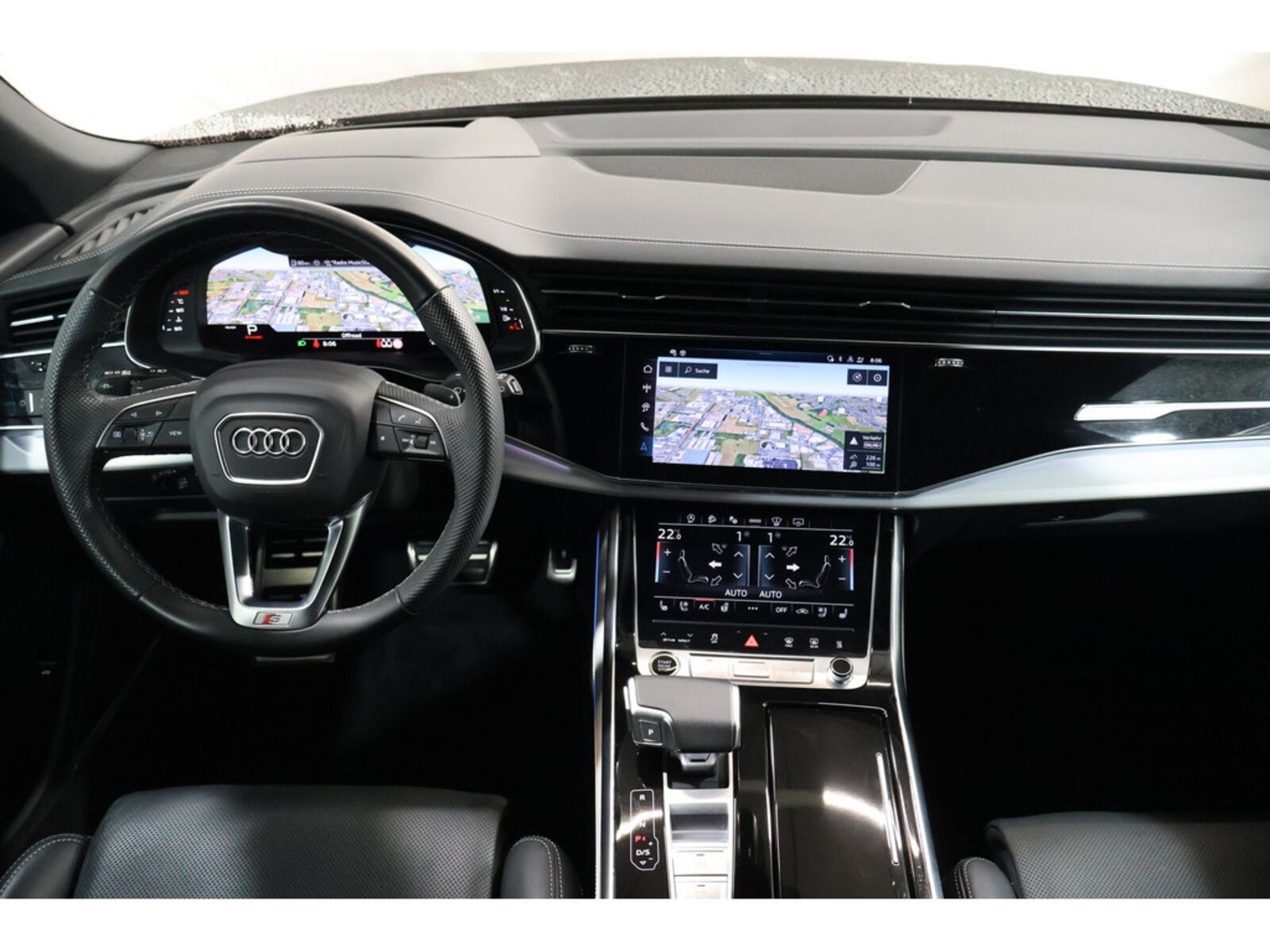 Audi Q8 – Bild 8