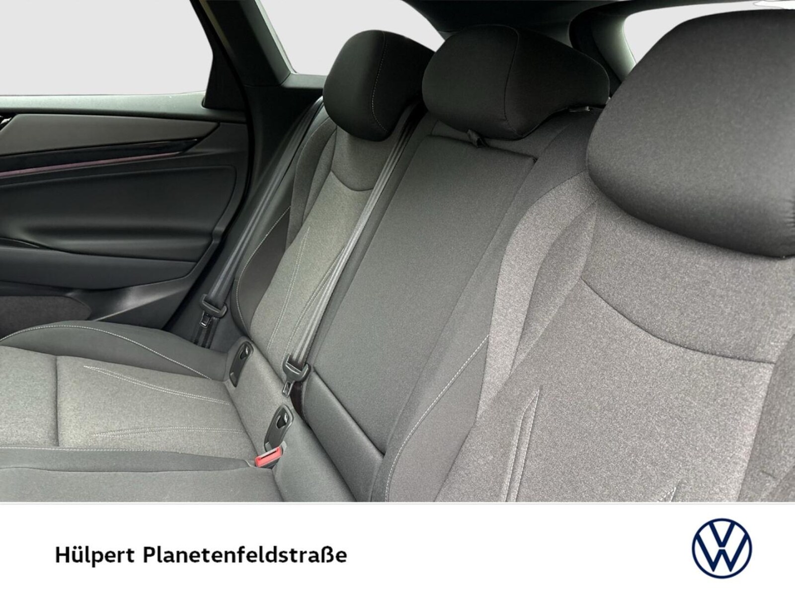 Volkswagen ID.7 Tourer – Bild 9