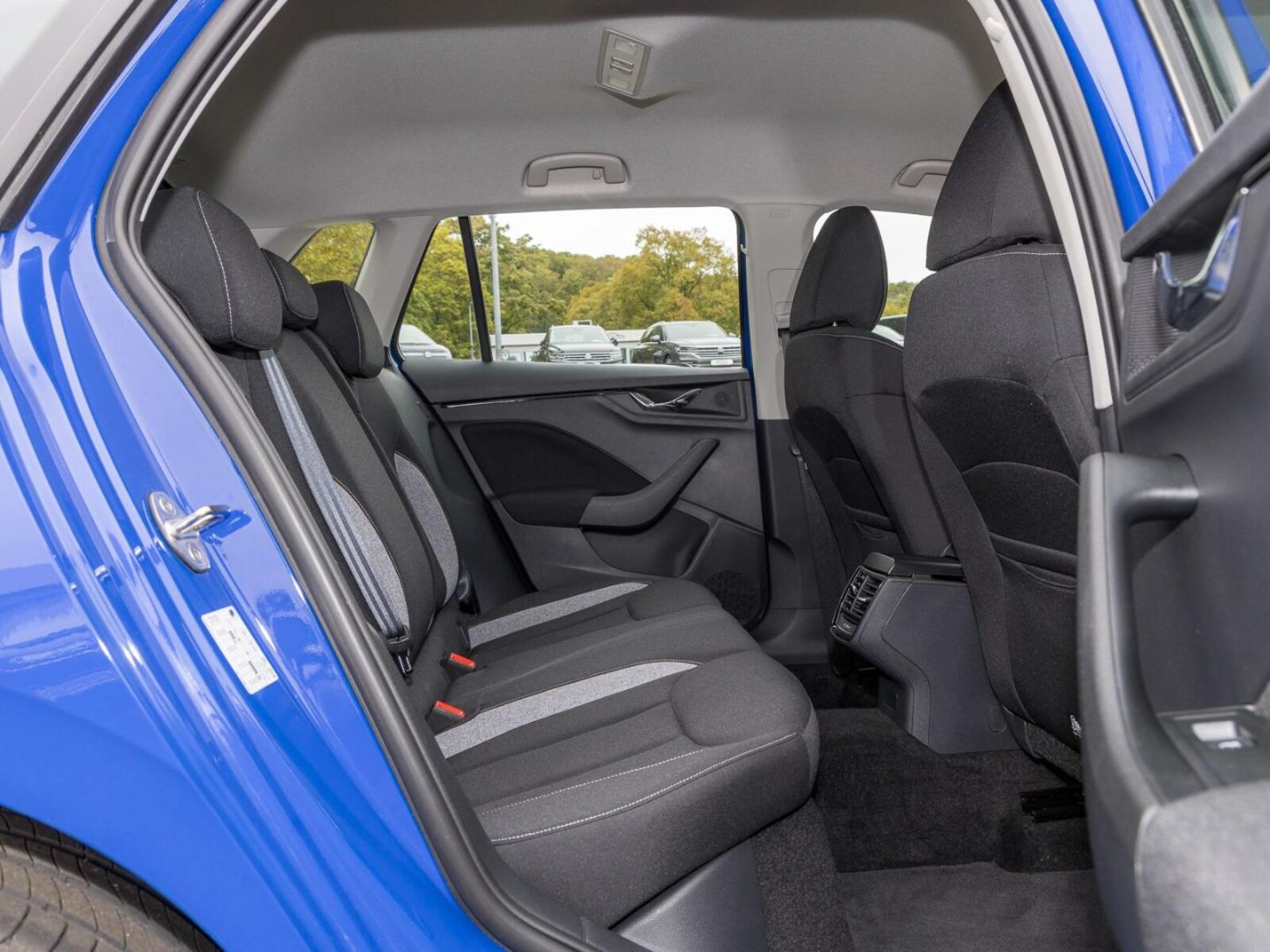 Škoda Kamiq – Bild 8