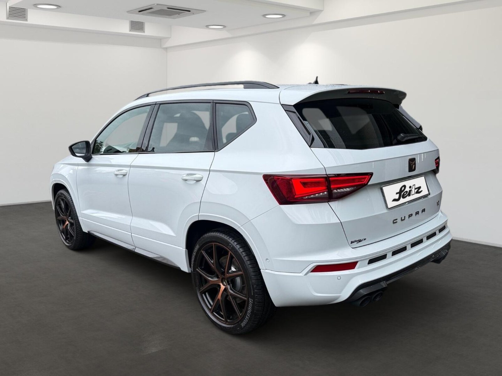 CUPRA Ateca – Bild 4