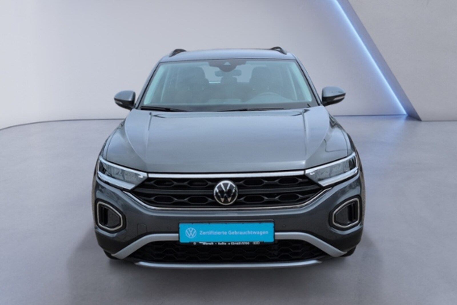 Volkswagen T-Roc – Bild 8