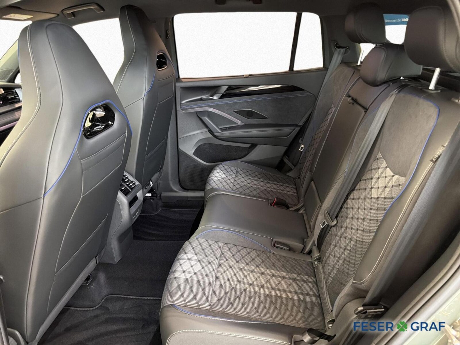 Volkswagen Tayron – Bild 13