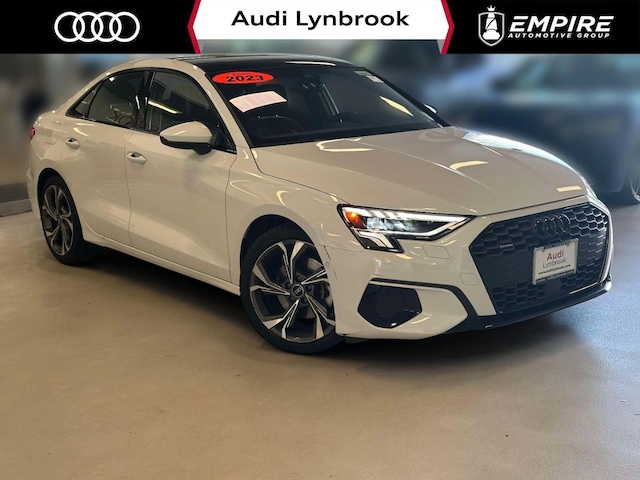 Photo of 2023 Audi A3 Sedan
