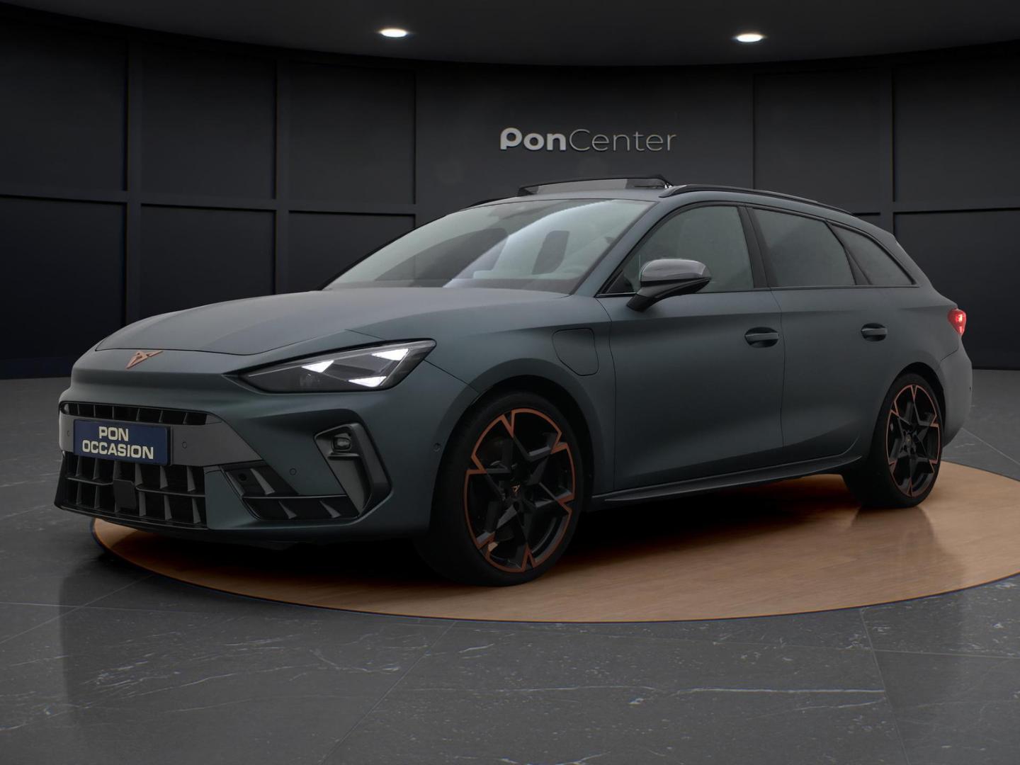 CUPRA Leon Sportstourer 1.5 TSI e-Hybrid VZ 272PK 2024, foto 1