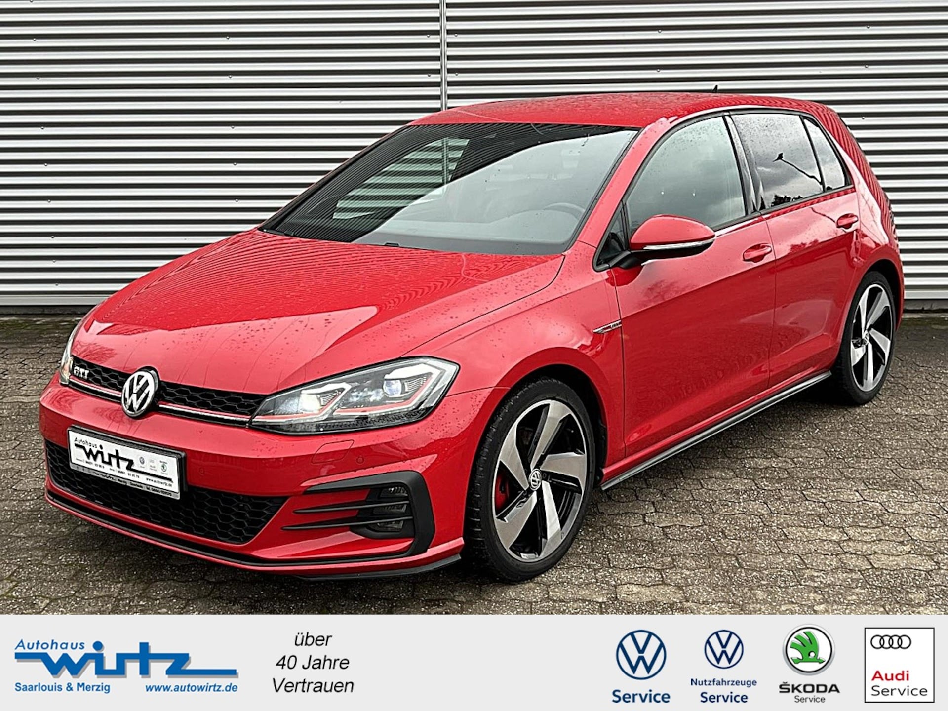 Volkswagen Golf GTI