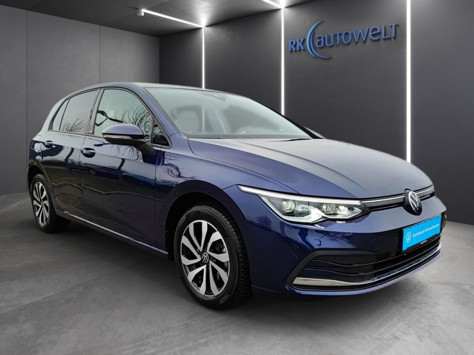 Volkswagen Golf – Bild 2