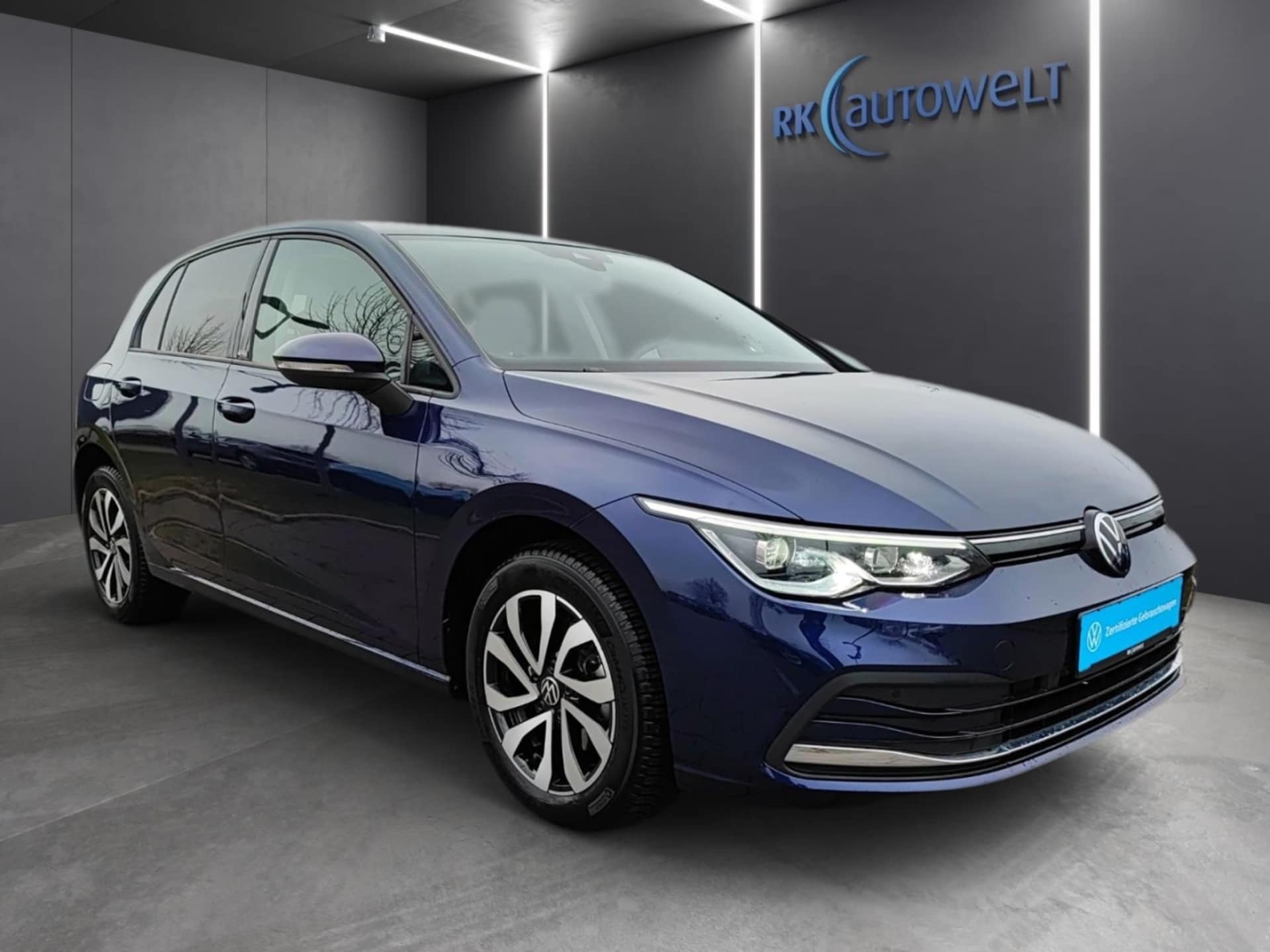 Volkswagen Golf Active