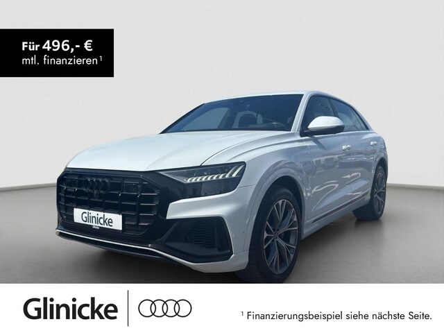 Audi Q8 TFSI e