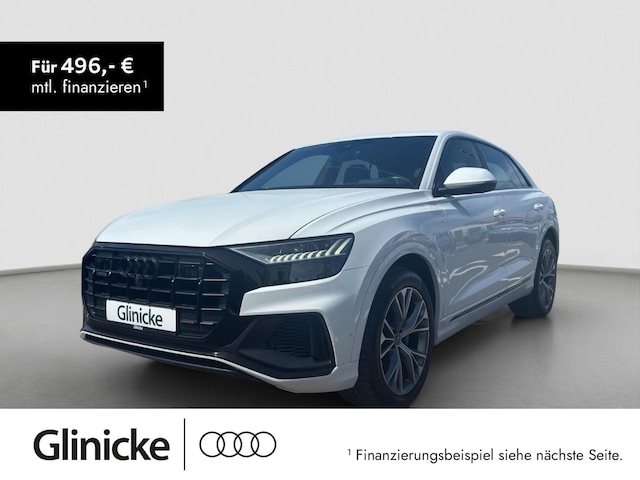 Audi Q8 TFSI e