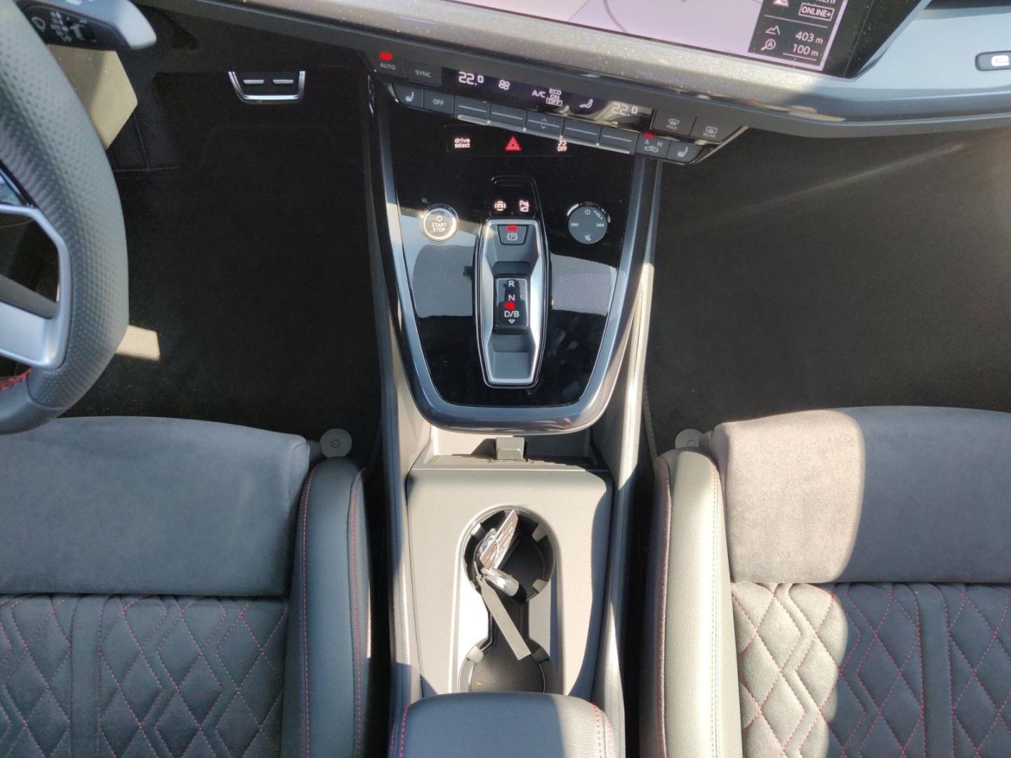 Image about Audi Q4 Sportback e-tron 55 e-tron quattro