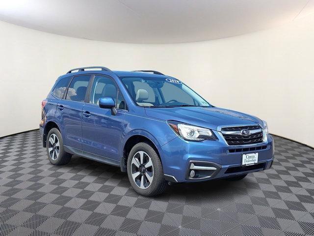 2018 Subaru Forester Limited