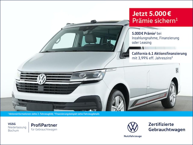 Volkswagen T6.1 California