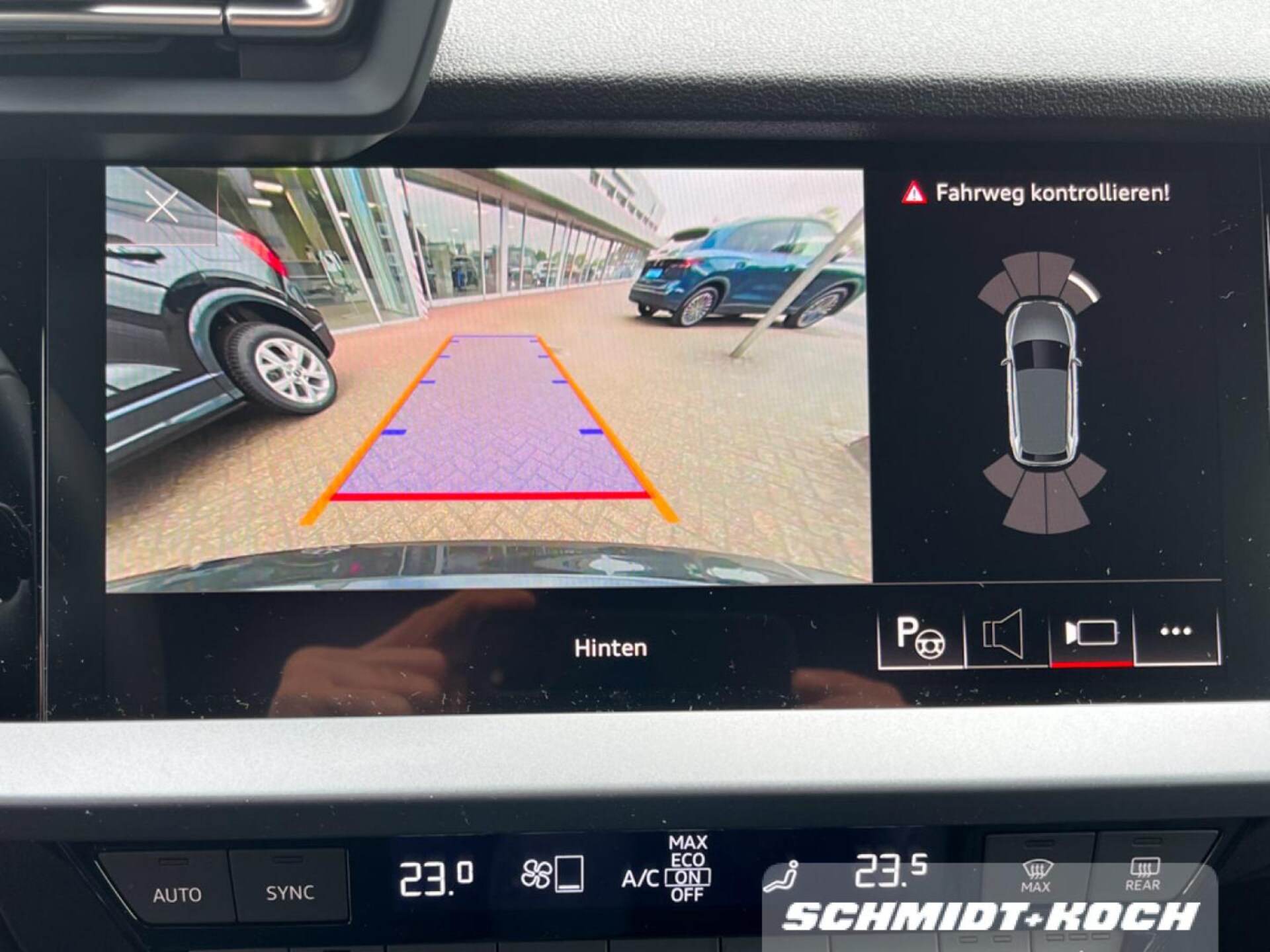 Audi A3 Sportback S line