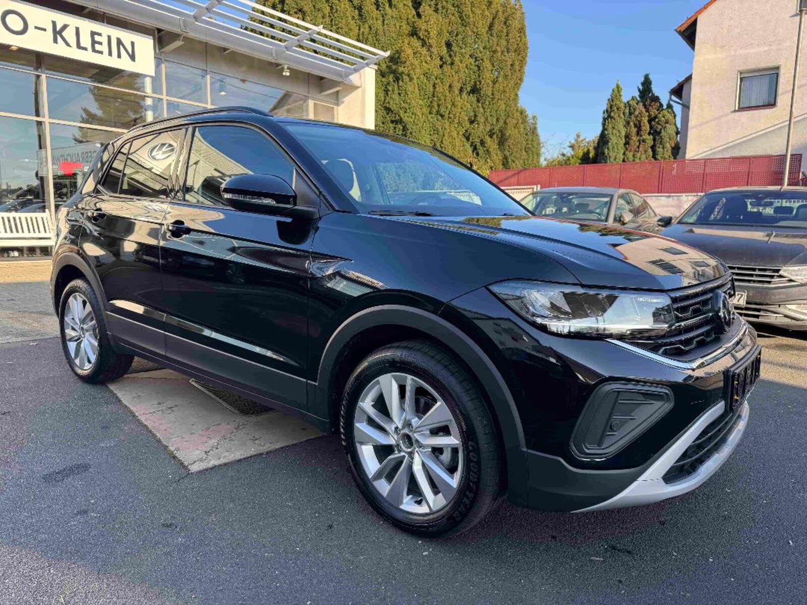 Volkswagen T-Cross – Bild 7