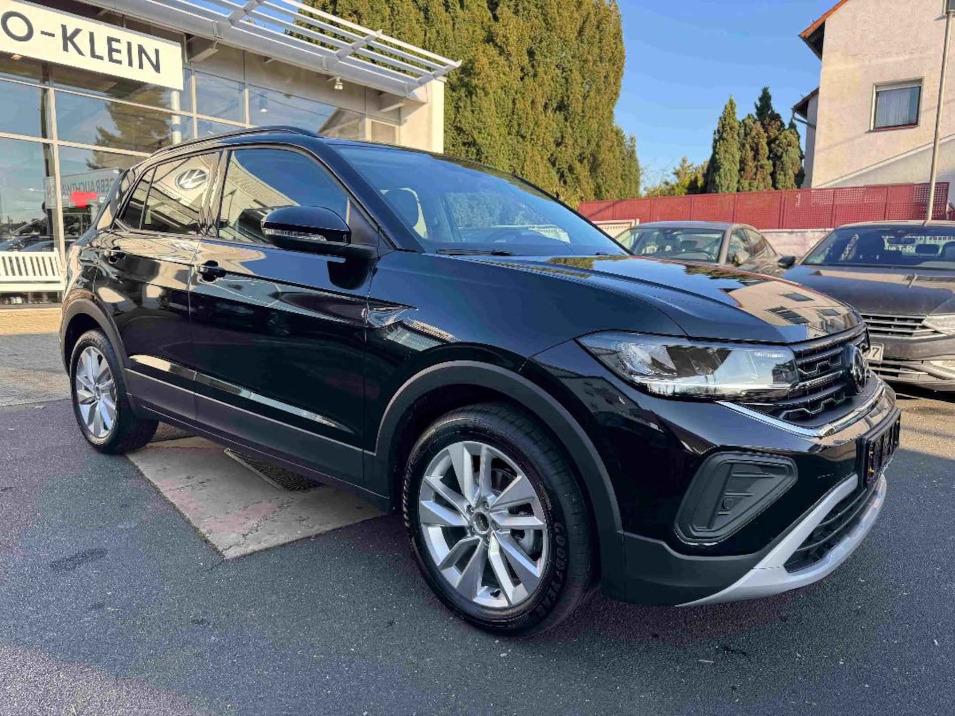 Volkswagen T-Cross Life
