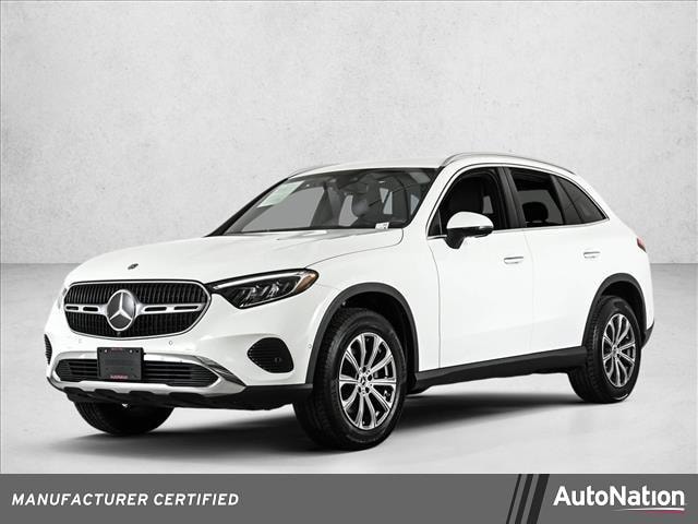 2025 Mercedes-Benz GLC
