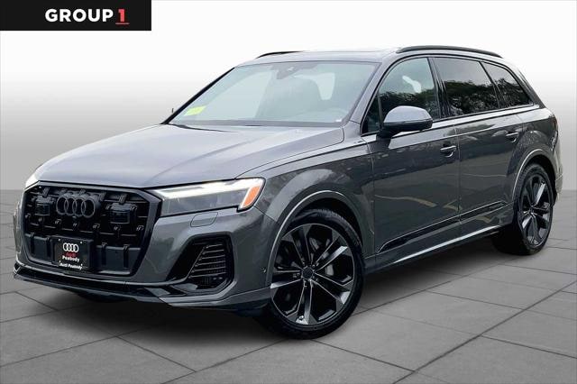 2026 Audi Q7 Premium Plus's photo