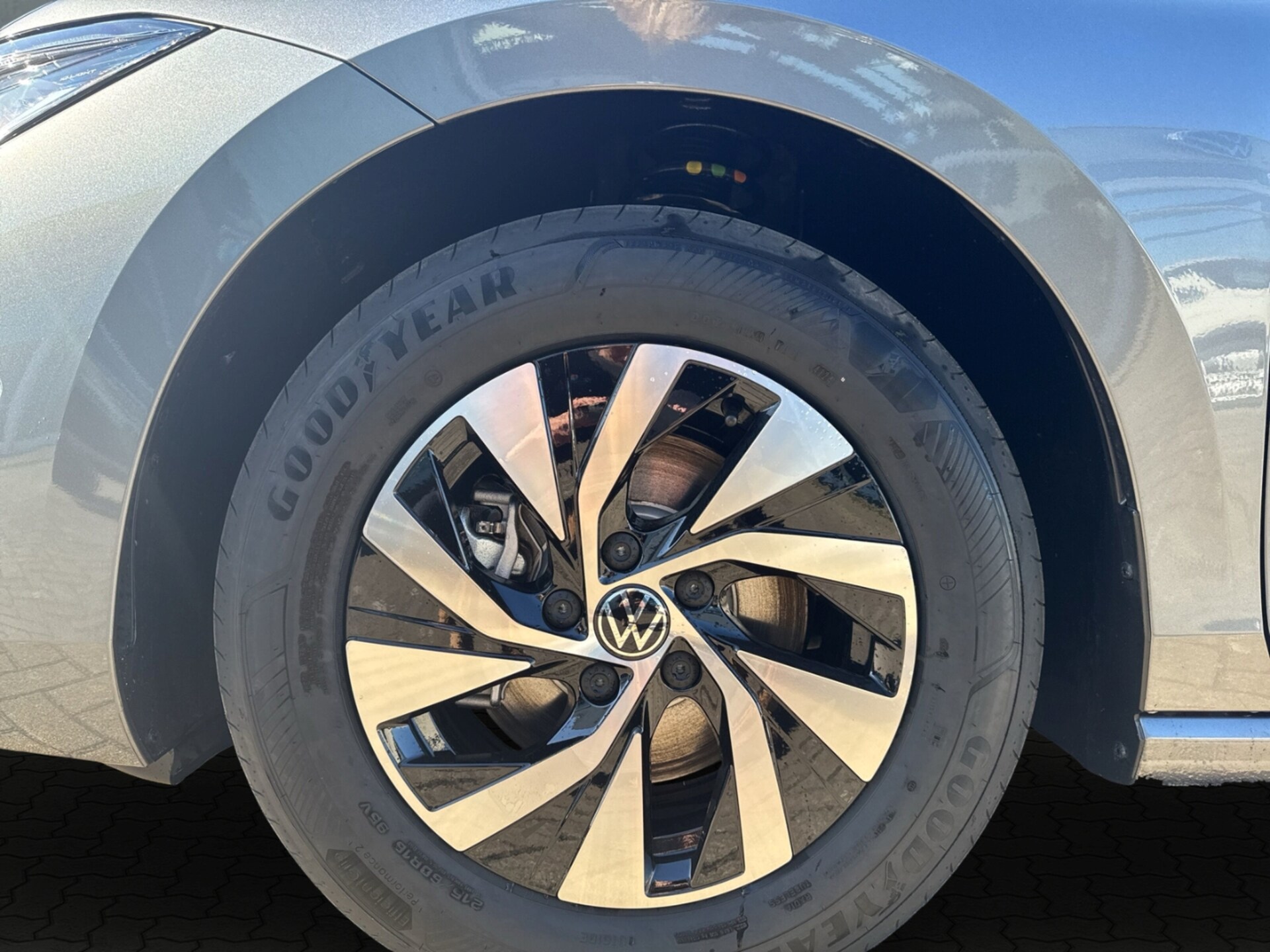 Volkswagen Passat Business