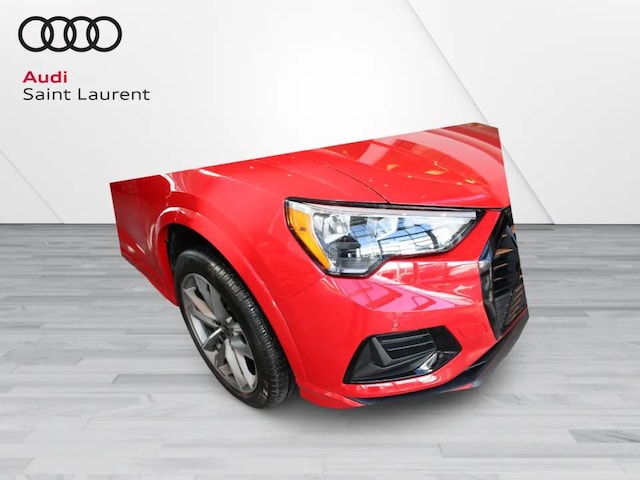 2024 Audi Q3