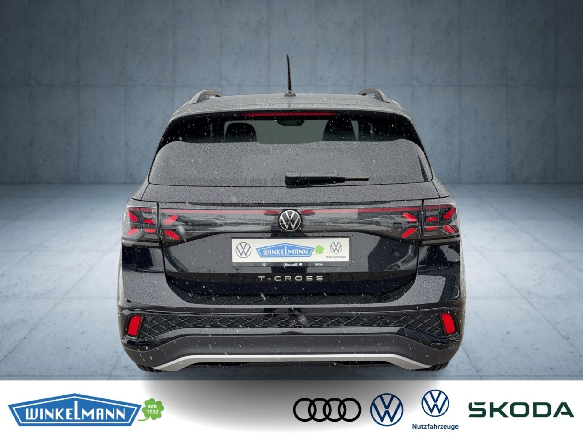 Volkswagen T-Cross R-Line