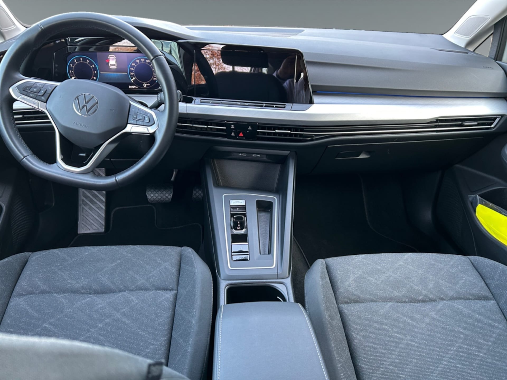 Volkswagen Golf Variant Life