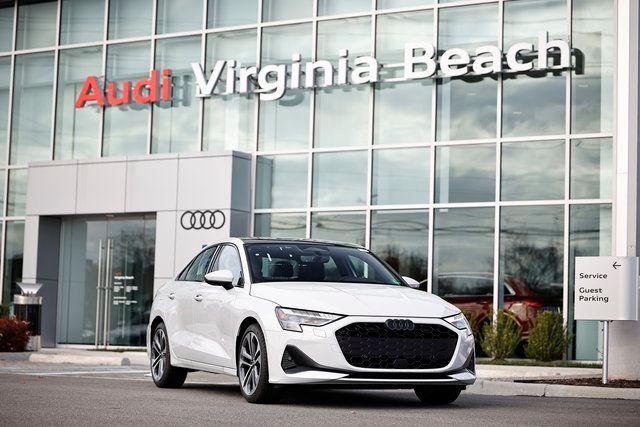 2026 Audi A3 Premium quattro S tronic's photo