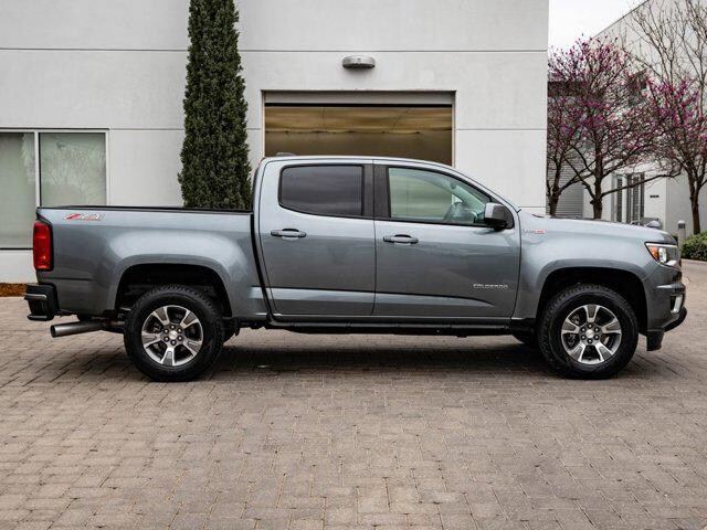 2019 Chevrolet Colorado Z71 - Photo 11