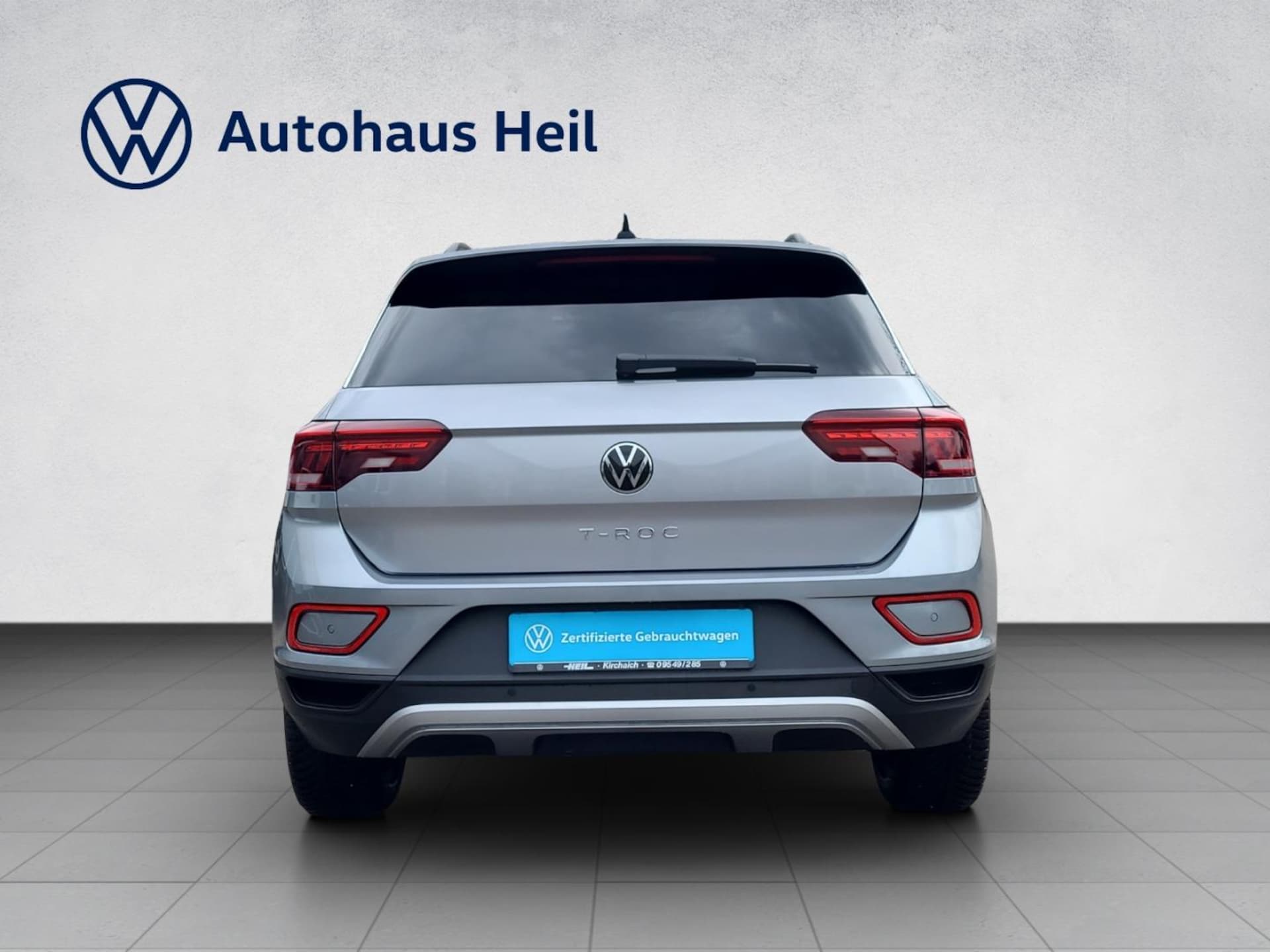 Volkswagen T-Roc MOVE
