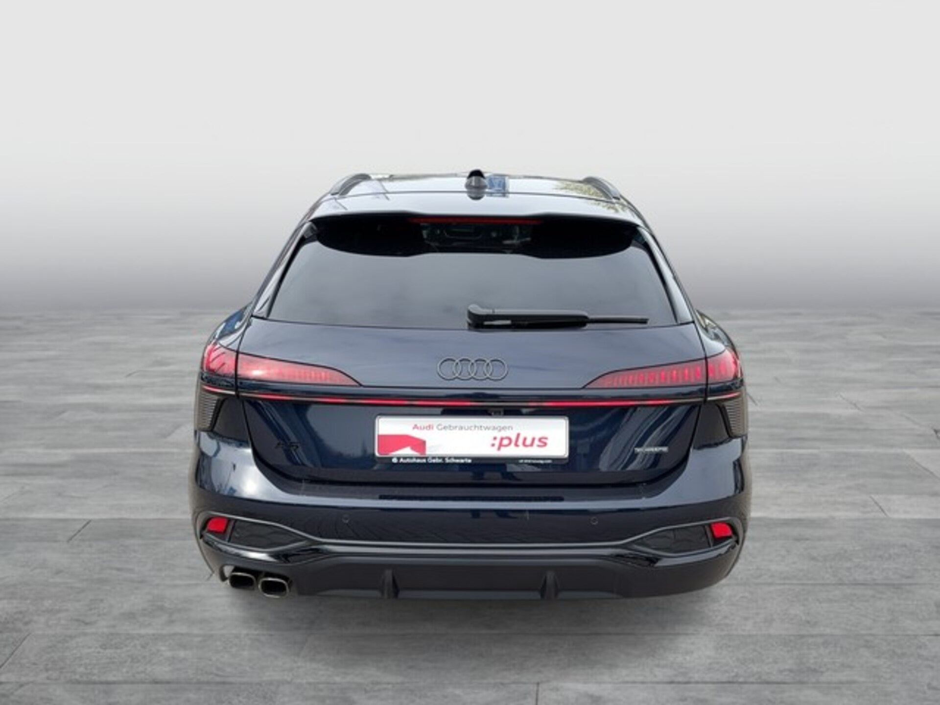 Audi A6 Avant edition one