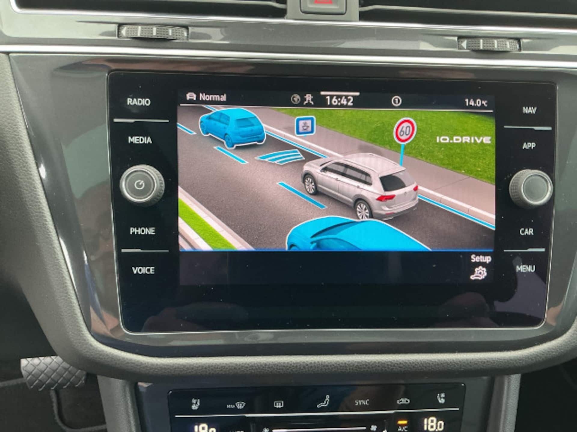 Volkswagen Tiguan Allspace Elegance