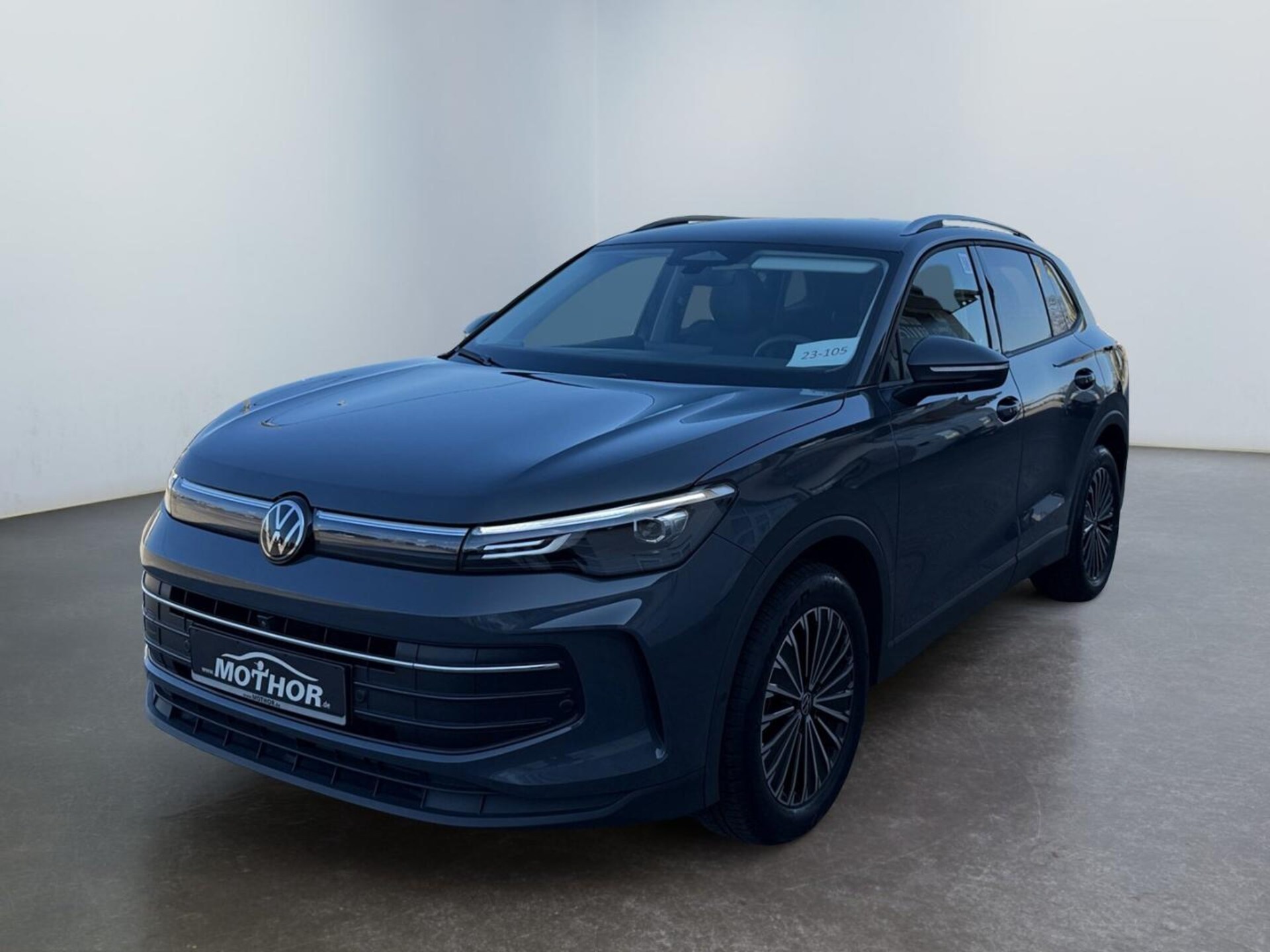 Volkswagen Tiguan Life