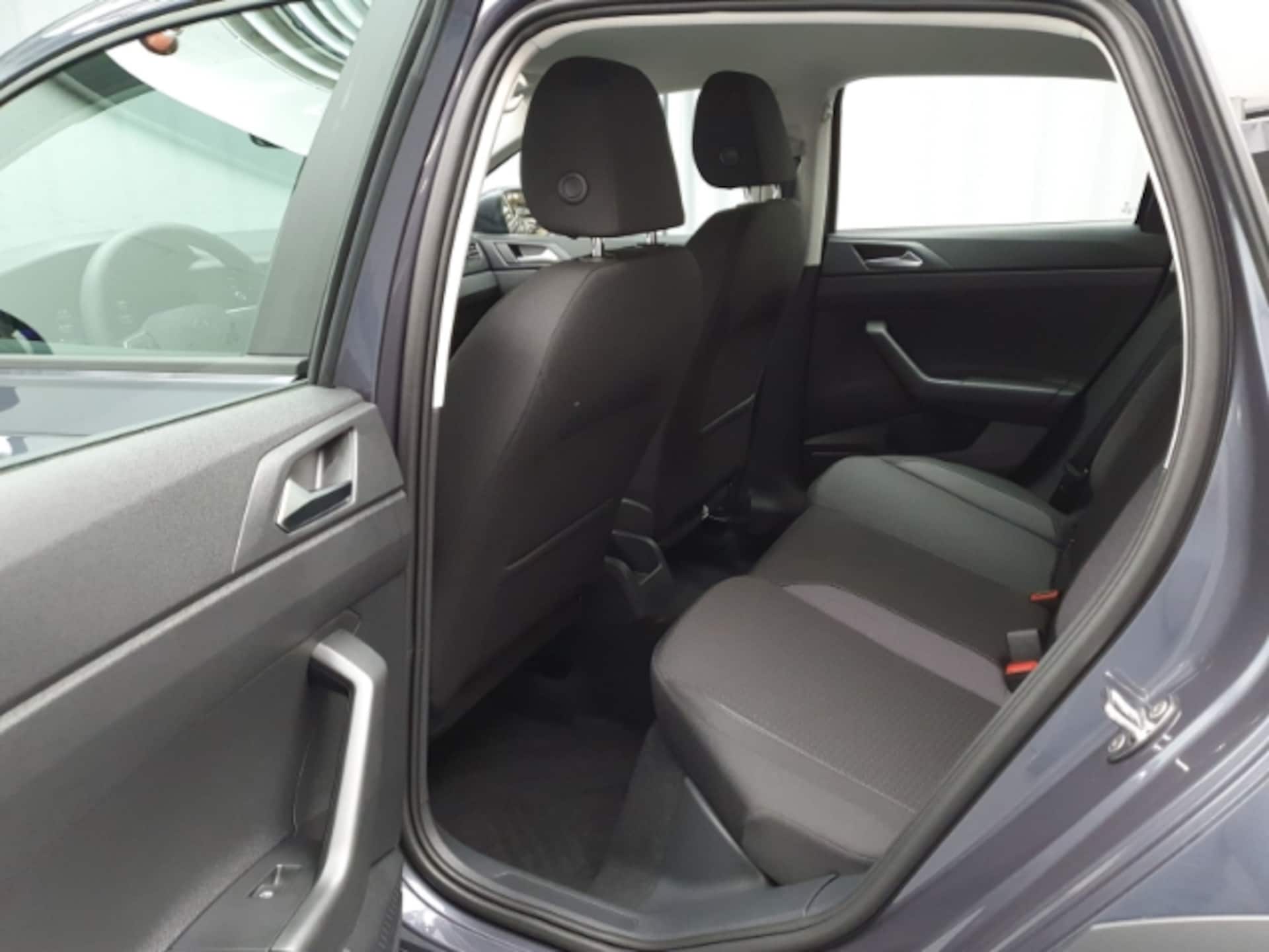 Volkswagen Taigo Basis-Modell
