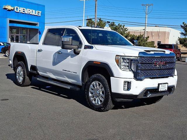 2022 GMC Sierra