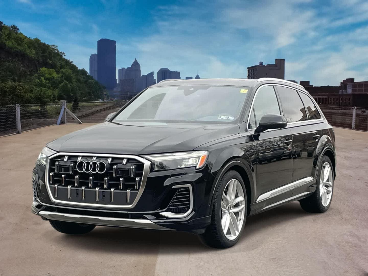 2025 Audi Q7 Premium Plus - Photo 7