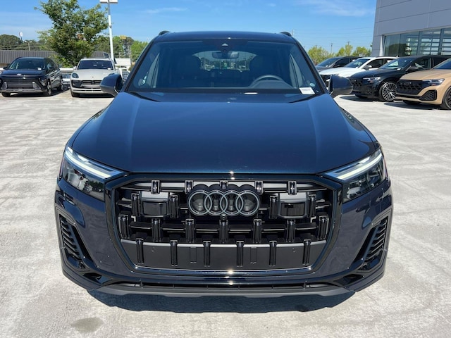 2026 Audi Q7