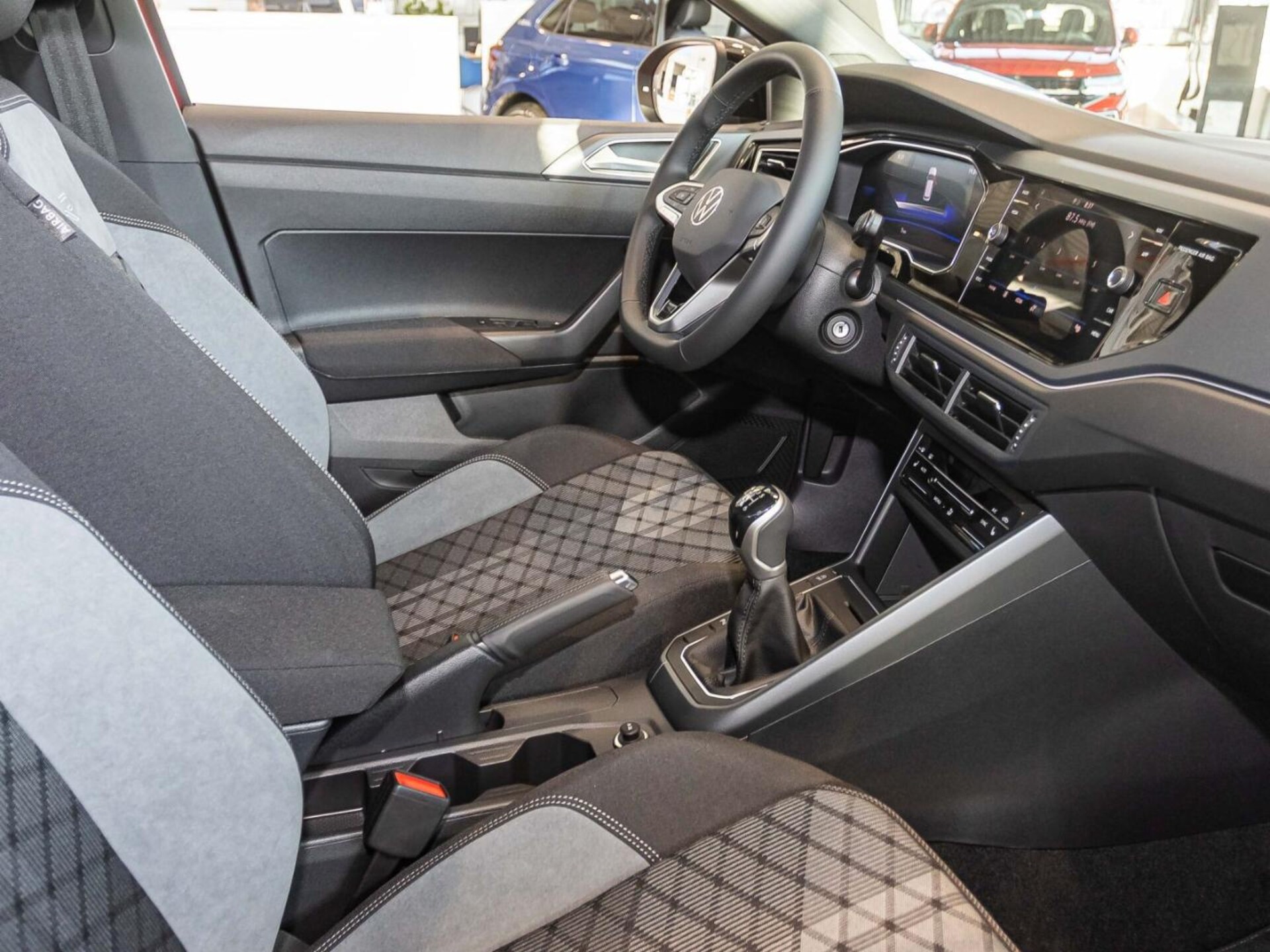 Volkswagen Taigo R-Line