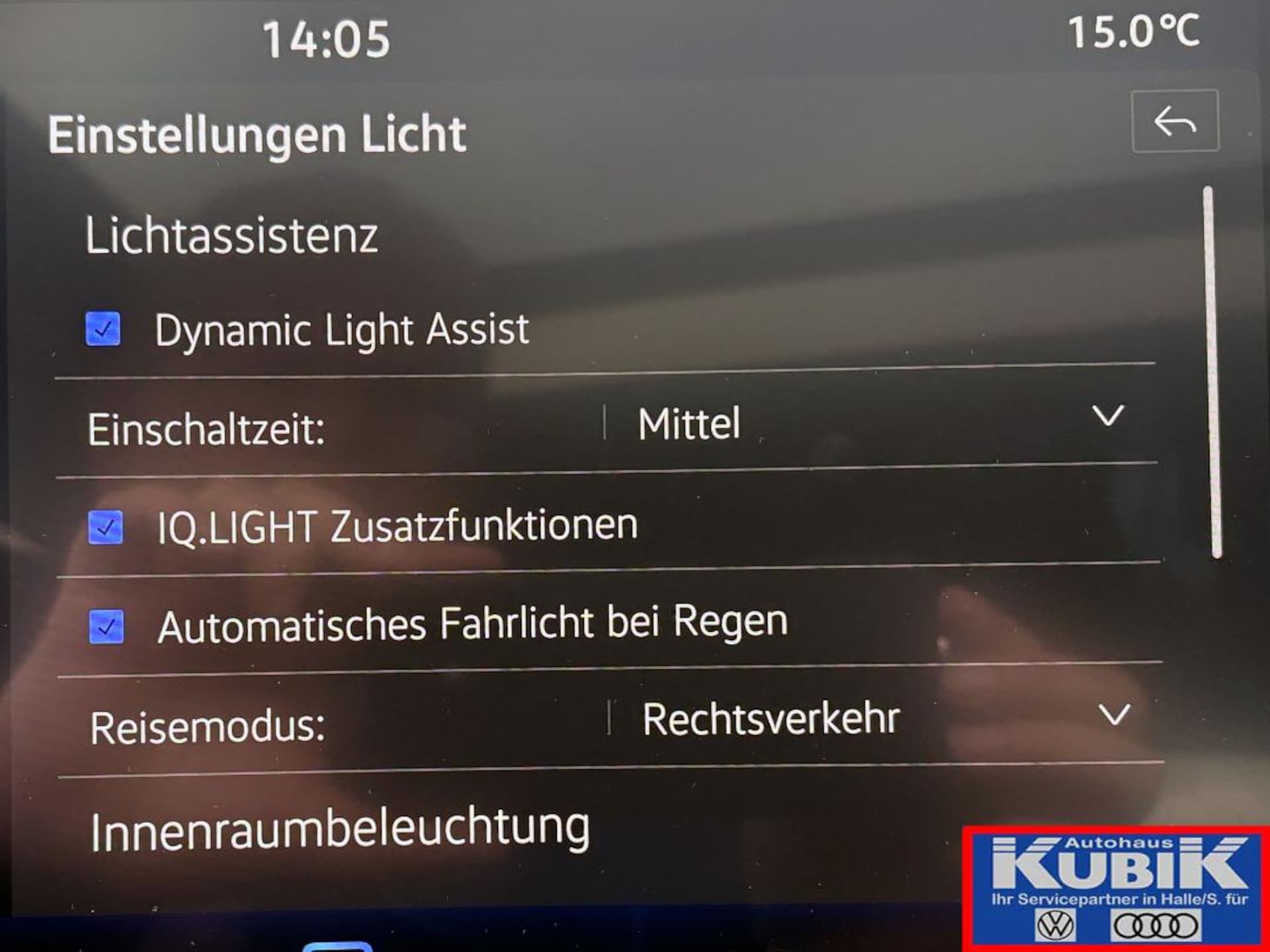 Volkswagen Touareg R-Line