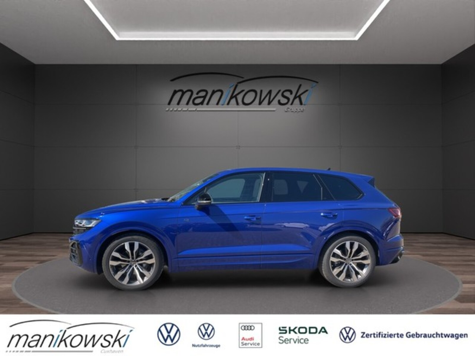 Volkswagen Touareg – Bild 2
